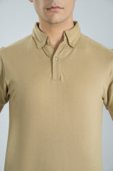 Basic Pique Polo